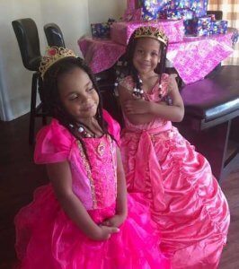Joseph's daughters