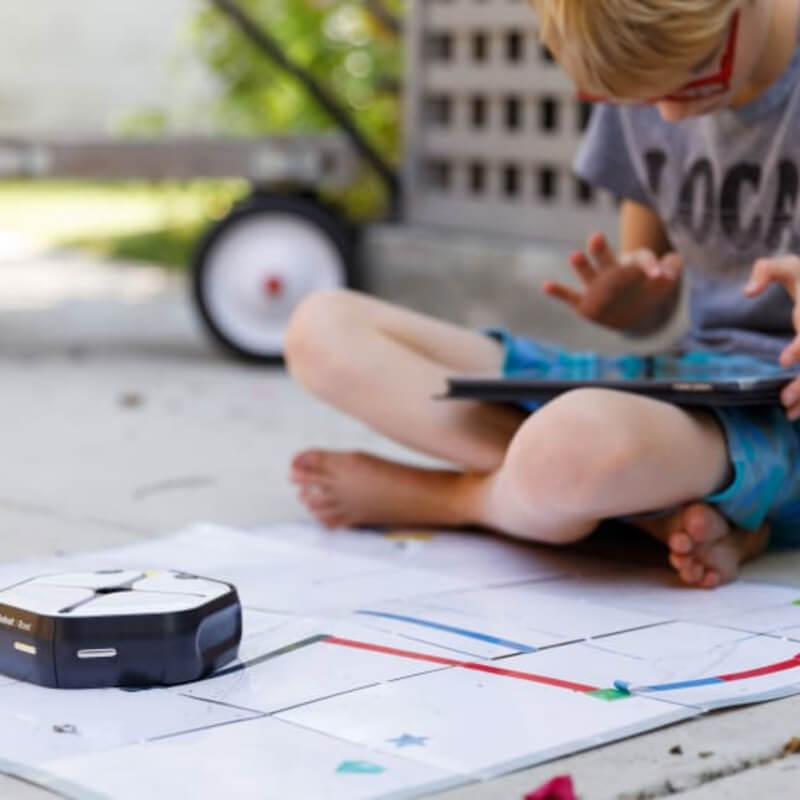 iRobot coding
