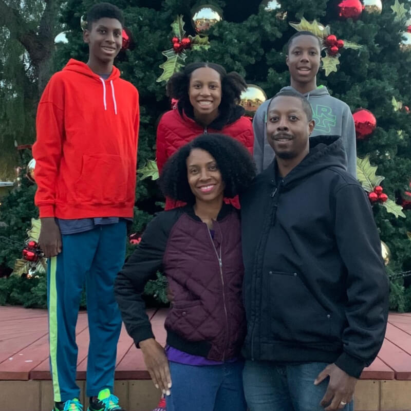 Bryant Family