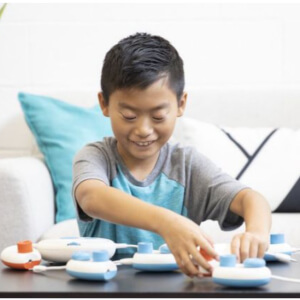 Coding for blind