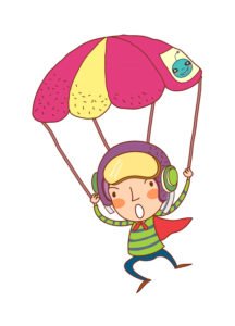 Coding is a safer way to take risk for children