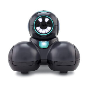 cue coding robot