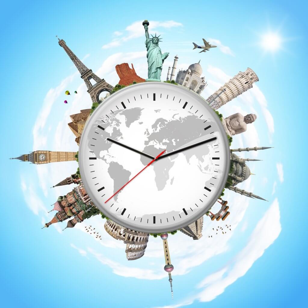World clock project