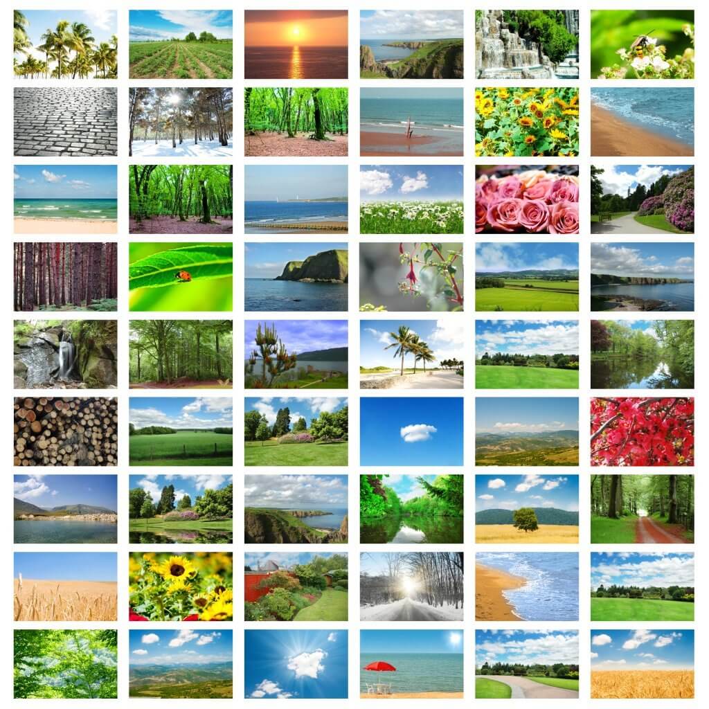 Random image generator
