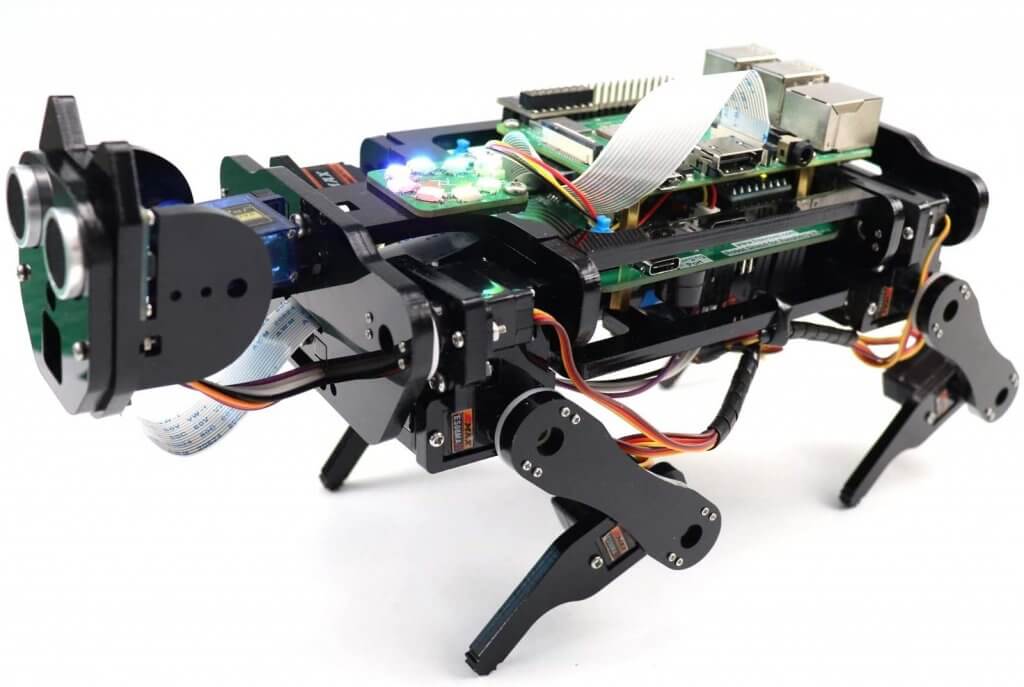 Freenove Robot Dog