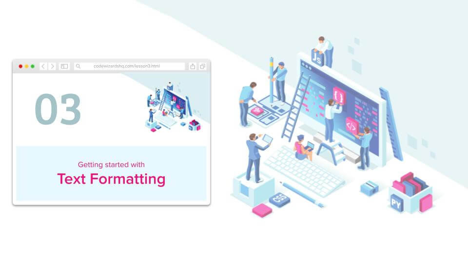 Web development class 3