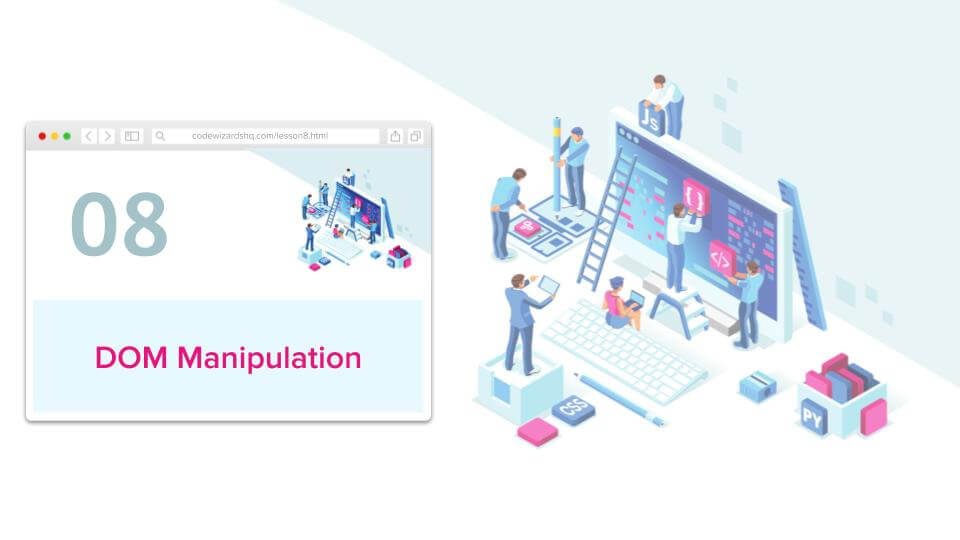 Web development class 8