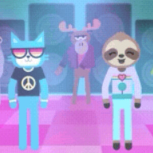 Dance party