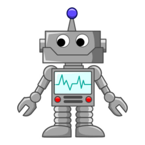Robots to build STEM skills