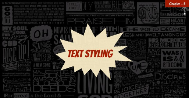 HTML/CSS class lesson 5