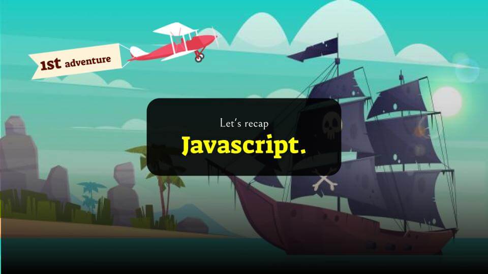 M21_ User Interface Development_ Lesson 1 - JS Refresher