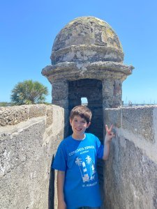 Marcos traveling