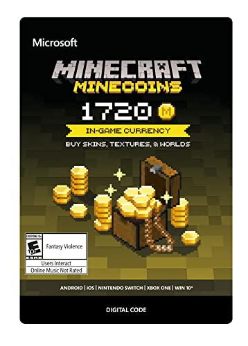 Minecoins Packs