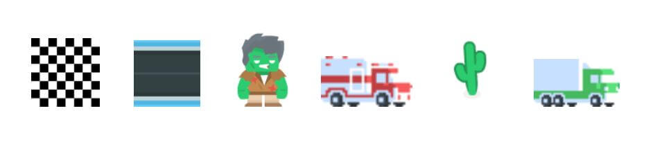 Python game icons
