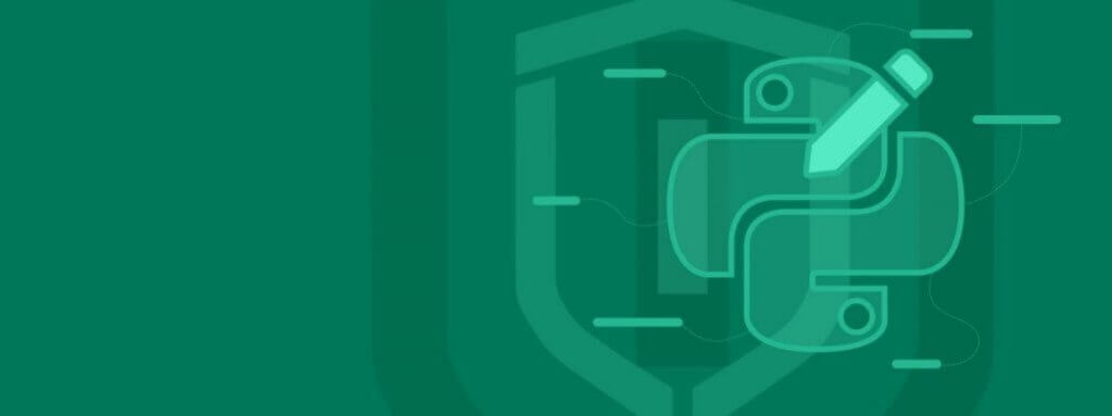 python banner