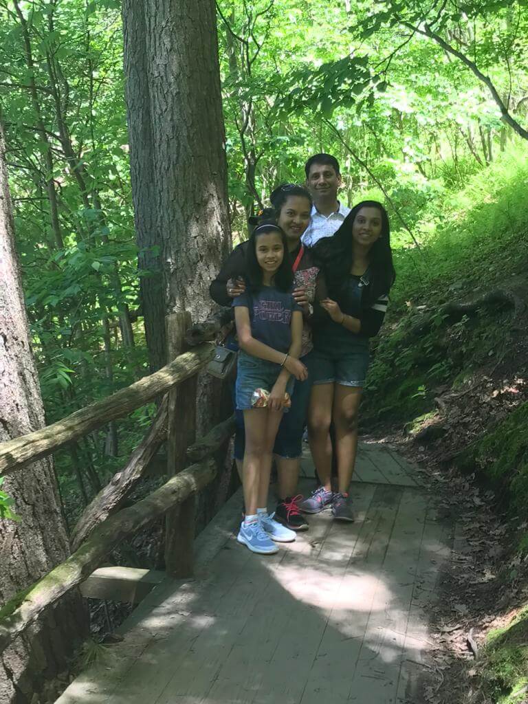 Reetika hiking