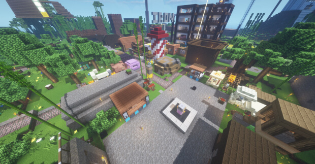 Student Built Marketplace
