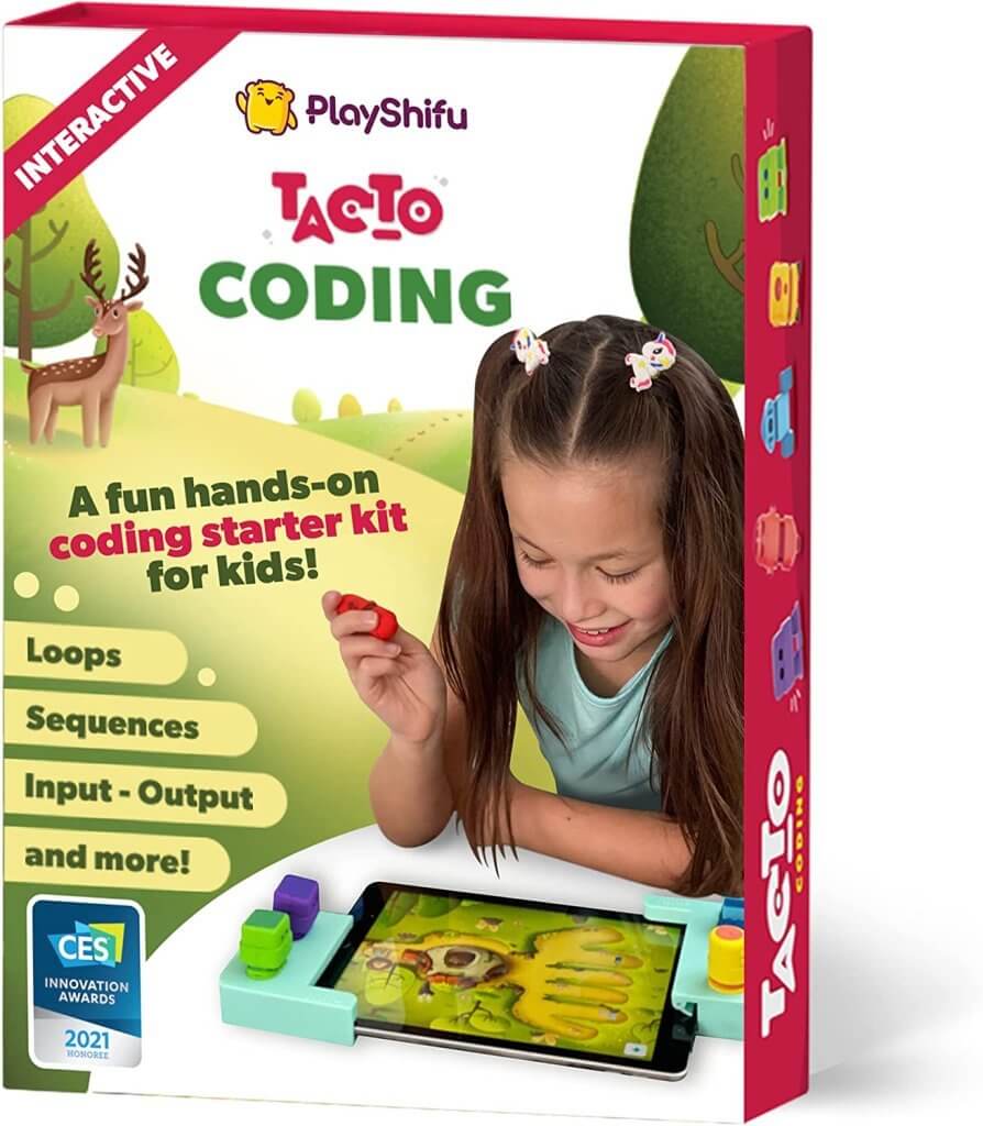 tacto coding game