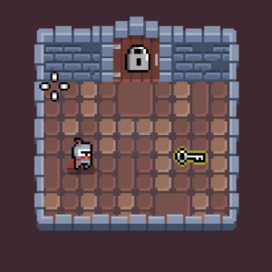 the dark cave game