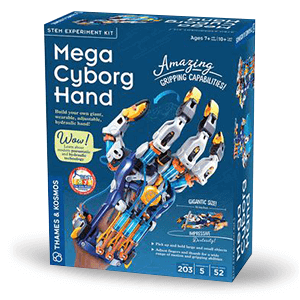 cyborg hand kit