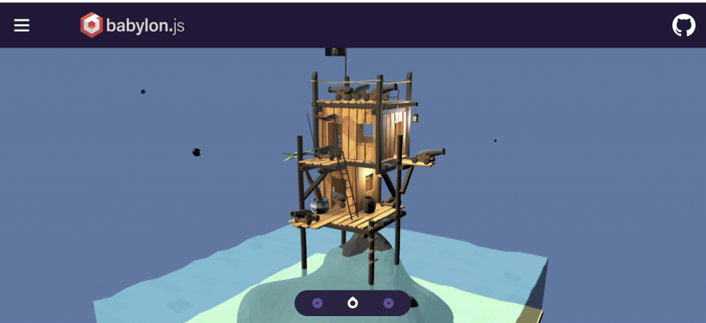 BabylonJS Website