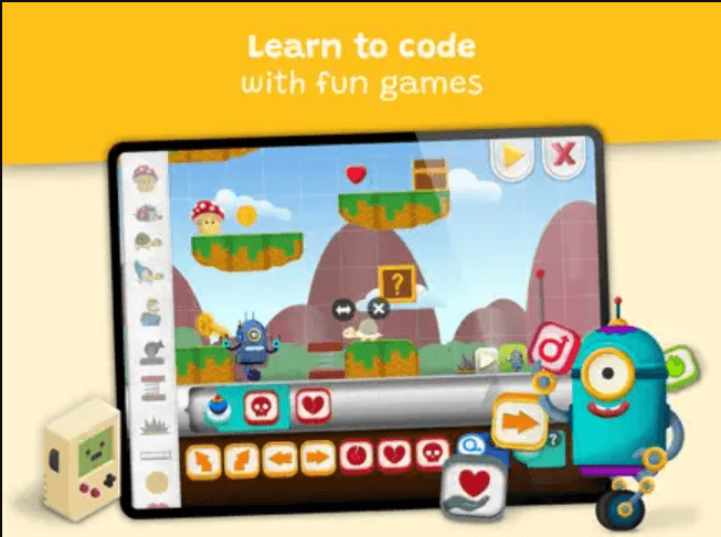 Codeland app 1