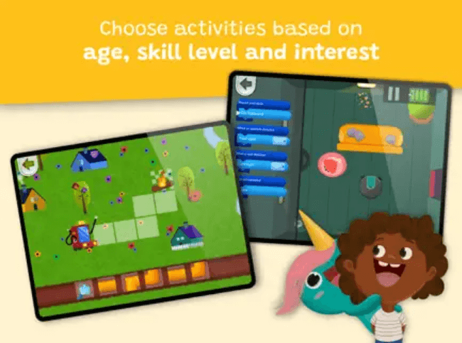 Codeland app 2