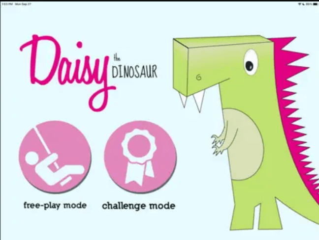 Daisy app 1
