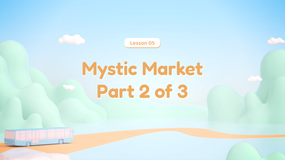 Elementary School Capstone 2, Class 5
