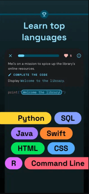 Encode app 1