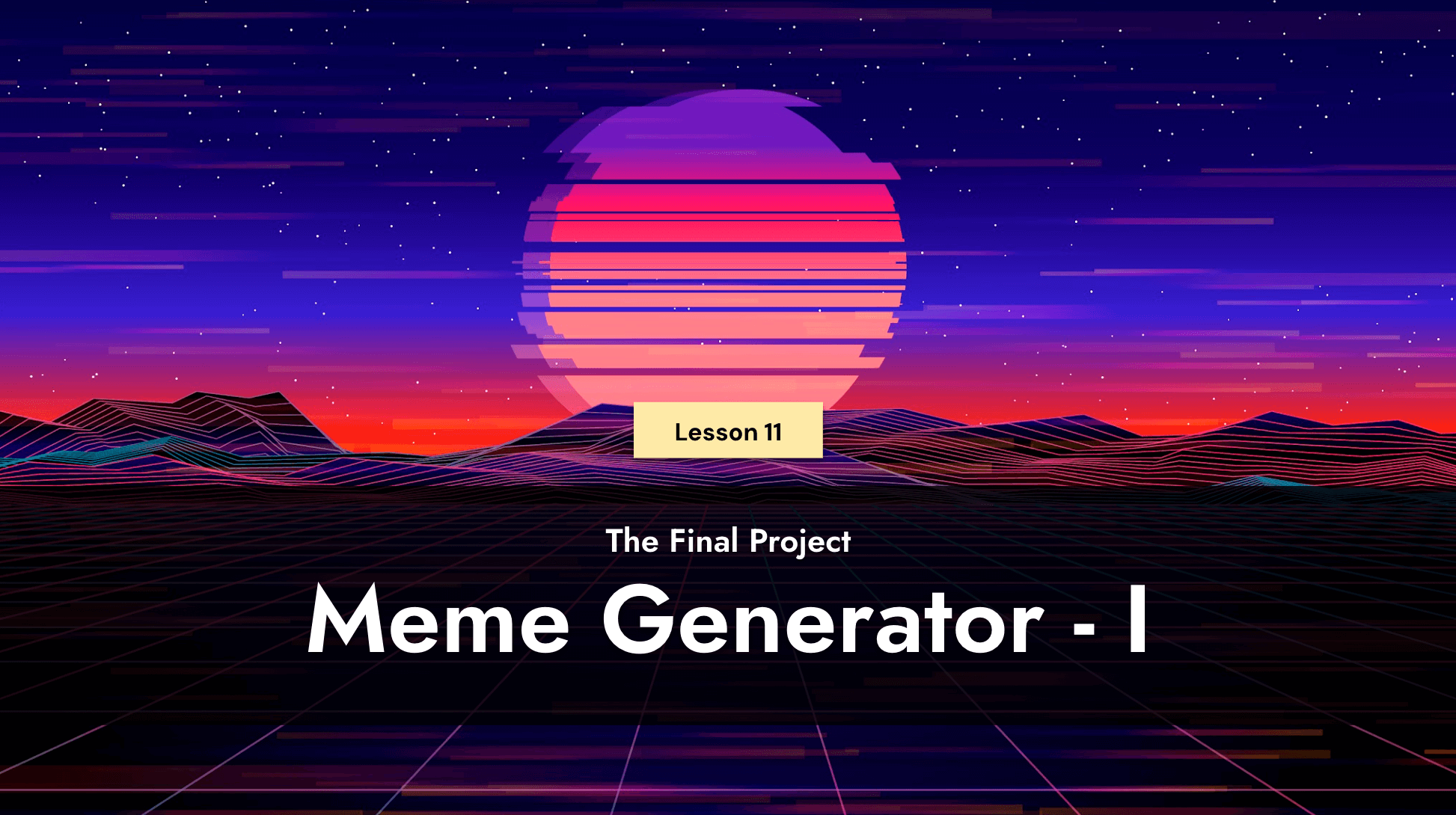 UI class lesson 11