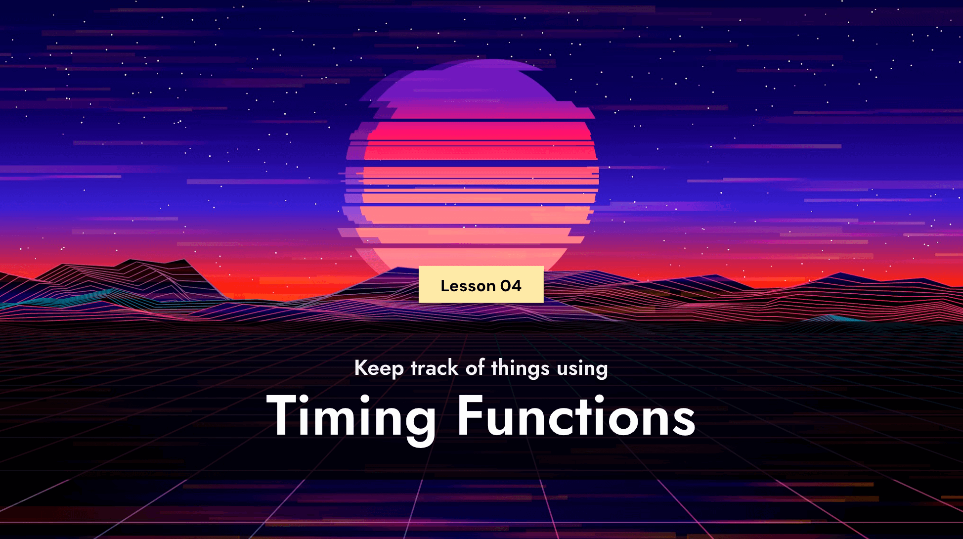 UI class lesson 4