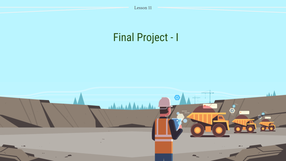 Object Relational Mapping class lesson 11