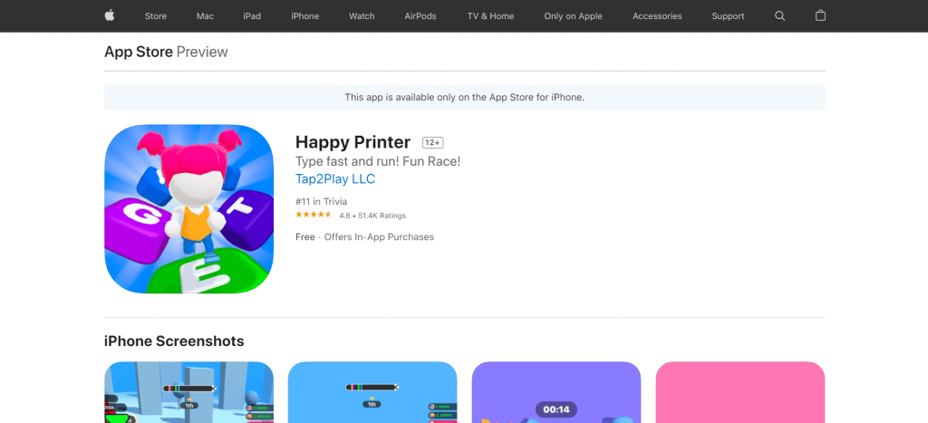 Happy Printer