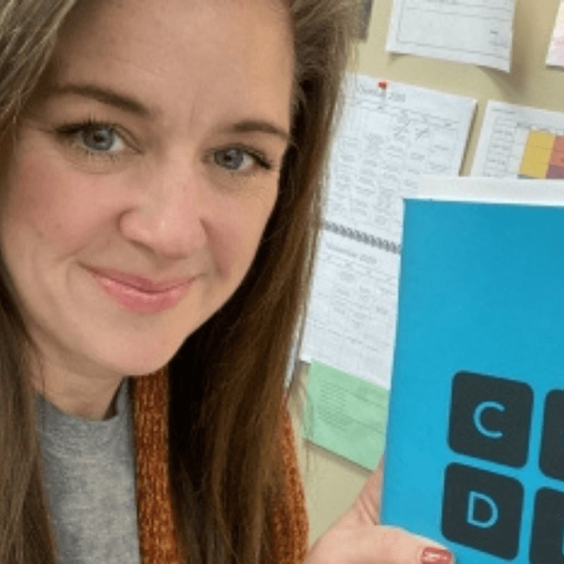 Written in Her Code