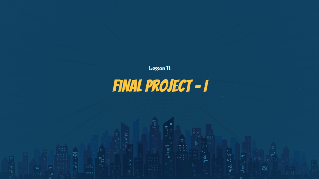 HTML CSS coding lesson 11
