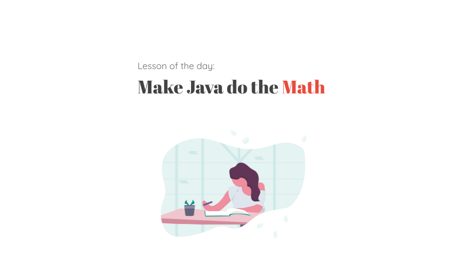 Java Class 4