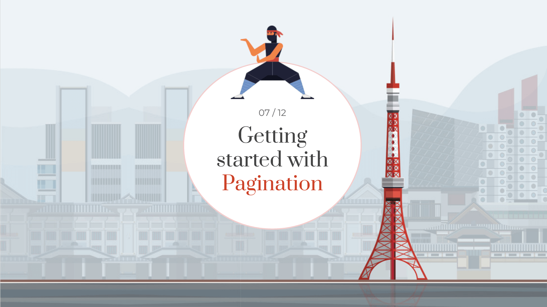 MVC class, pagination