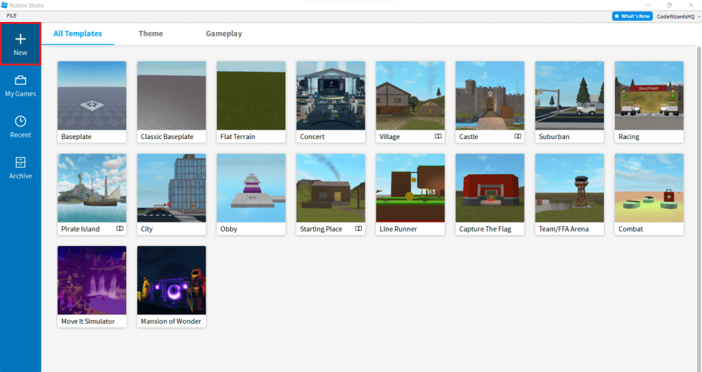 Make a roblox obby game step 2