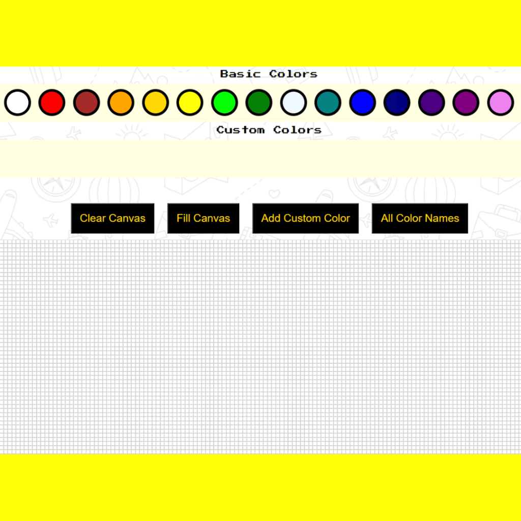 Paint app