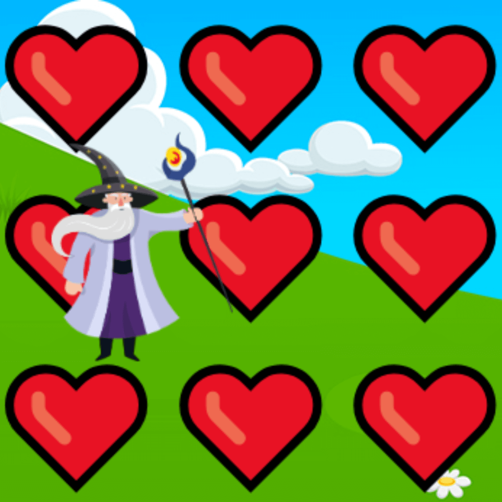 Wizard game
